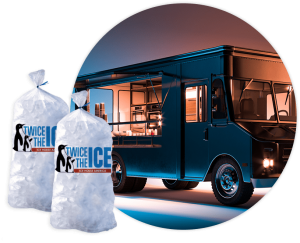 food truck ice