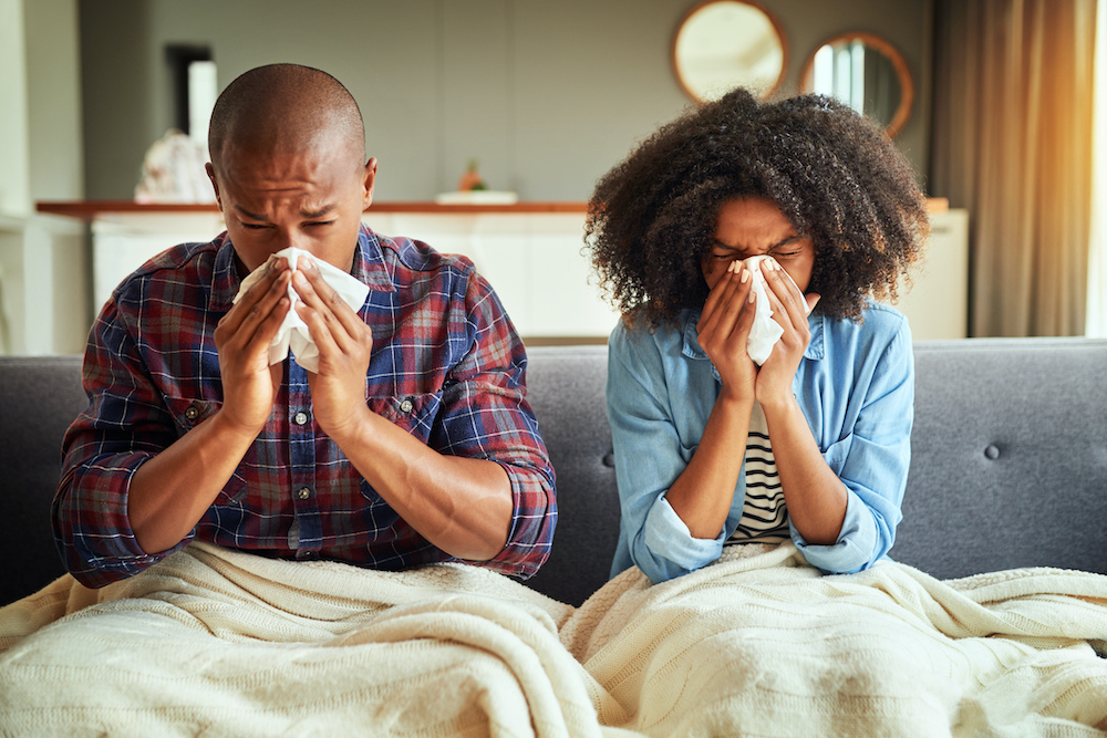 tips to prepare for flu season