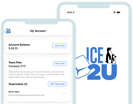 ICE2U for Business