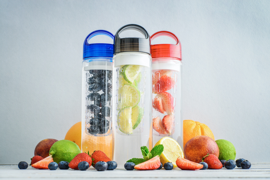 best infused water recipes